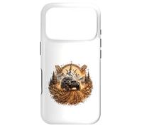 Mountain Compass Off Road Explorer Case for iPhone 17 Pro