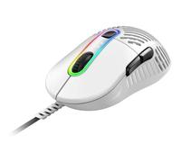 Mountain Makalu 67 White RGB Super Lightweight 19000dpi Gaming Mouse