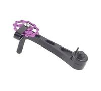 Mountain Cycle Single Speed Chain Tensioner | Fixed-Gear Single Speed Chain Guide Tensioner | Noiseless Riding Conversion Kit Replacement for Riders Hobbyists Enthusiasts Commuters