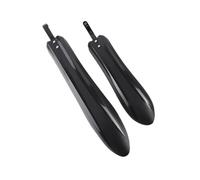 Mountain Cycle Tire Mud Guard, Adjustable Cycling Tire Front/Rear Mud Guards, Mudguard Set, Full Cover Cycle Rack Splash Guard for Mountain Cycle