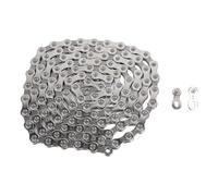 Mountain Cycling Chain 11 Speed 118 Links High Strength Steel for Smooth Riding Experience
