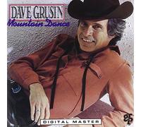 Mountain Dance - David Grusin Compact Disc