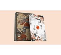 Mountain Demon (Gilded) Playing Cards