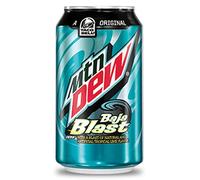 Mountain Dew Baja Blast