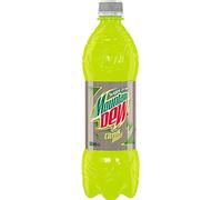 Mountain Dew Diet Sugar Free, 12 * 500Ml