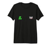 Mountain Dew 'Do The Dew' Retro Racing Graphic PAPL1848 Premium T-Shirt