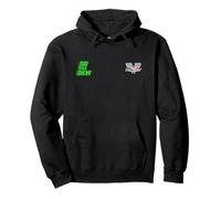 Mountain Dew 'Do the Dew' Retro Racing Graphic PAPL1848 Pullover Hoodie