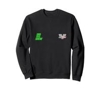 Mountain Dew 'Do the Dew' Retro Racing Graphic PAPL1848 Sweatshirt
