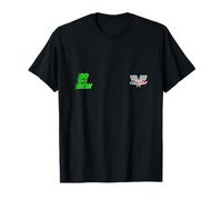 Mountain Dew 'Do The Dew' Retro Racing Graphic PAPL1848 T-Shirt
