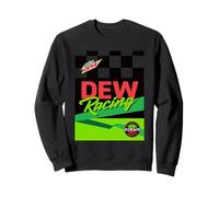 Mountain Dew Drink Mtn Dew Racing Overdrive Sweatshirt