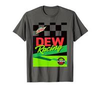 Mountain Dew Drink MTN Dew Racing Overdrive T-Shirt