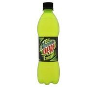 Mountain Dew Energy 12 x 500ml Bottles