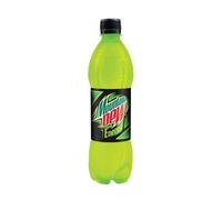 Mountain Dew Energy Drink Lemon and Lime 500ml Bottle Ref A07703 [Pack 24]