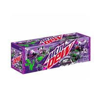 Mountain Dew Purple Thunder 12 oz 12 pk