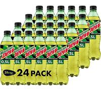 Mountain Dew Without Sugar 500 ml x 24 bottles