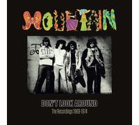 MOUNTAIN - DON'T LOOK AROUND - THE RECORDINGS 1969-1974 7CD BOXSET