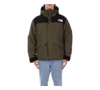 Mountain Down Jacket - male - The North Face - Jackets - Green - L - Sport L