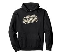 Mountain Dulcimer Player Who Keeps Appalachian Music Pullover Hoodie