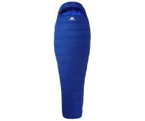Mountain Equipment - 2-season sleeping bag - Olympus 300 - Size Left - Blue Blue Left