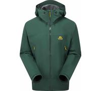 Mountain Equipment - 3-layer waterproof protection jacket - Odyssey Jacket Pine for Men in Recycled Polyester - Size L - Green Green L