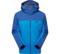 Mountain Equipment - 3-layer waterproof protection jacket - Odyssey M Jacket Atlantic/Admiral for Men - Size M - Blue Blue M