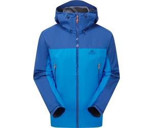 Mountain Equipment - 3-layer waterproof protection jacket - Odyssey M Jacket Atlantic/Admiral for Men - Size M - Blue Blue M