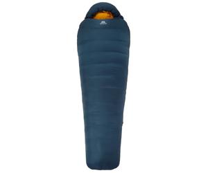 Mountain Equipment - 4-season down sleeping bag - Helium 800 for Men - Size Left - Navy Navy Left