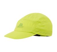 Mountain Equipment - Aerofoil Cap - Cap size One Size, yellow