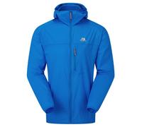 Mountain Equipment - Aerofoil Hooded Jacket - Windproof jacket size XL, blue