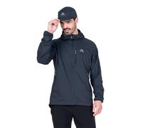 Mountain Equipment Aerotherm Hooded Jacket Dark Grey - L