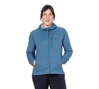 Mountain Equipment - Women's Aerotherm Jacket - Synthetic jacket size 16, blue