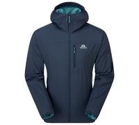 Mountain Equipment - Aerotherm Jacket - Softshell jacket size XL, blue