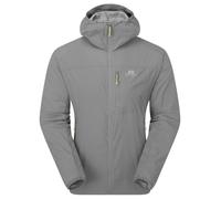 Mountain Equipment - Aerotherm Jacket - Softshell jacket size XXL, grey