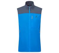 Mountain Equipment - Aerotherm Vest - Softshell vest size M, blue