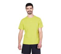 Mountain Equipment Agilix Men's T-Shirt | UK L in Vine Green