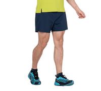 Mountain Equipment Agilix Men's Twin 5 Inch Shorts | UK S in Blue Nights