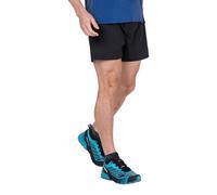Mountain Equipment Agilix Men's Twin 5 Inch Shorts | UK XL in Black