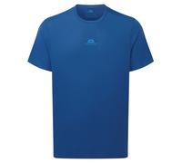 Mountain Equipment Agilix Tee: Admiral Blue: L Colour: Admiral Blue, S