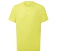 Mountain Equipment - Agilix Tee - Sport shirt size XL, yellow
