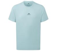 Mountain Equipment Agilix Tee: Stone Blue: L Size: L, Colour: Stone Bl
