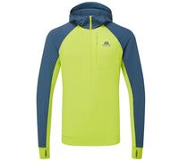 Mountain Equipment Aiguille Hooded Pullover Top
