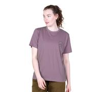 Mountain Equipment Alpenglow Women's T-Shirt | UK L in Allium