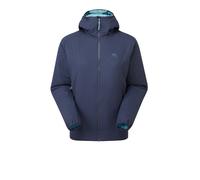 Mountain Equipment Andola Women's Hooded Jacket | UK M in Cosmos
