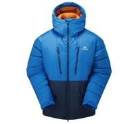 Mountain Equipment - Annapurna Jacket - Down jacket size S, blue
