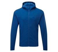 Mountain Equipment - Apiro Hooded Jacket - Fleece jacket size M, blue