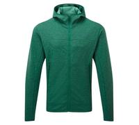 Mountain Equipment - Apiro Hooded Jacket - Fleece jacket size S, green