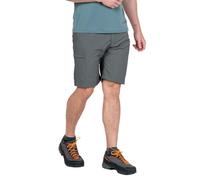 Mountain Equipment Approach Shorts: Shadow Grey: 36W Size: 36W, Colour