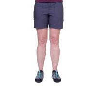 Mountain Equipment Womens Approach Short: Blue Nights: 8 Size: 8, Colo