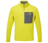 Mountain Equipment Arrow 1/4 Zip: Vine/Anvil Grey: M Size: M, Colour:
