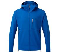 Mountain Equipment - Arrow Hooded Jacket - Softshell jacket size S, blue